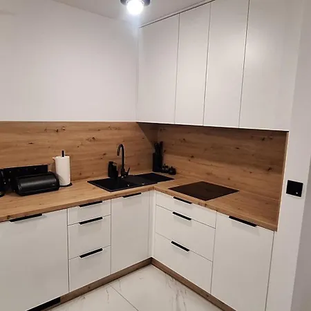 Zielona Polana Ferienhaus *