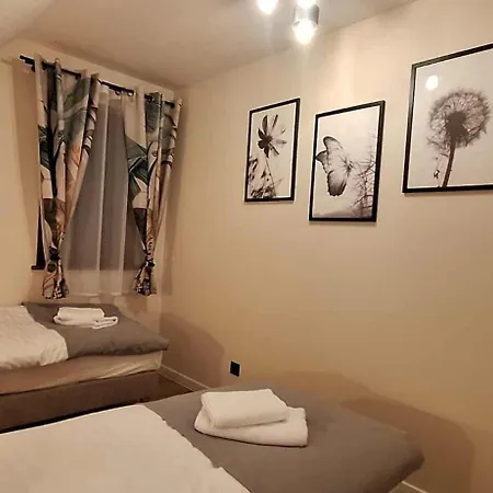 Zielona Polana Casa vacanze