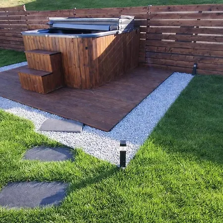 Z Jacuzzi- Zielona Polana Świeradów-Zdrój