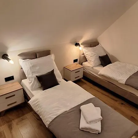 Holiday home Zielona Polana *