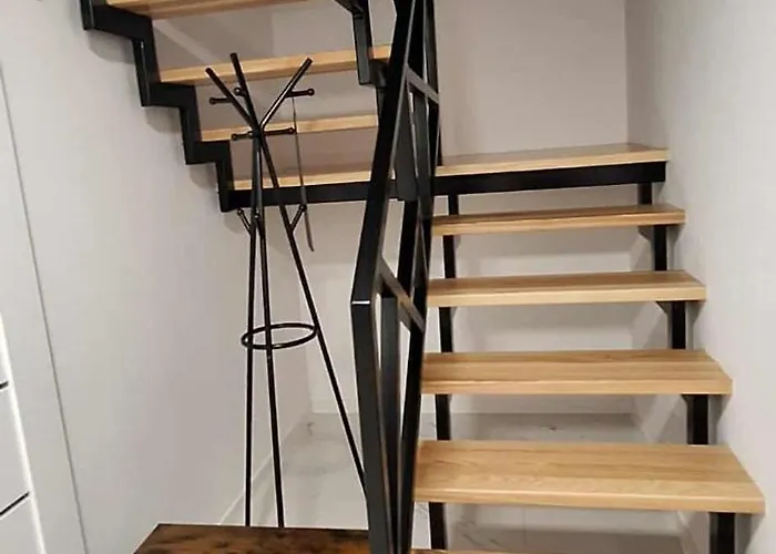 Zielona Polana Ferienhaus