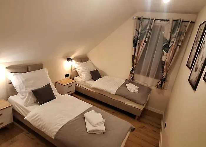 Casa vacanze Zielona Polana Świeradów-Zdrój