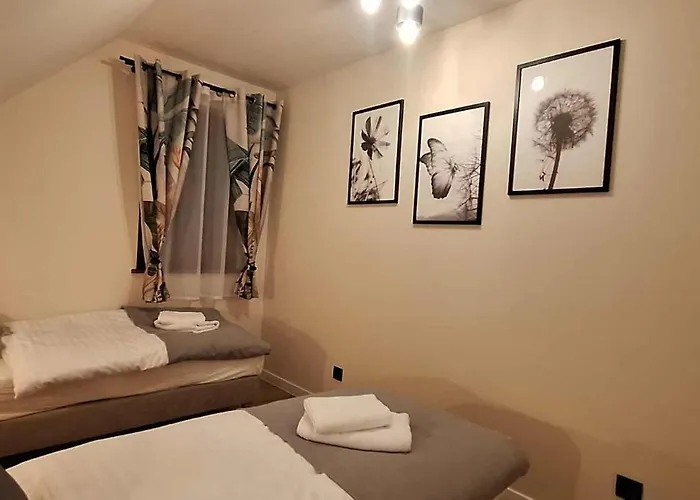 Zielona Polana Casa vacanze