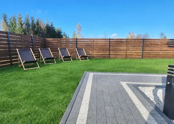 Zielona Polana Holiday home Swieradow-Zdroj