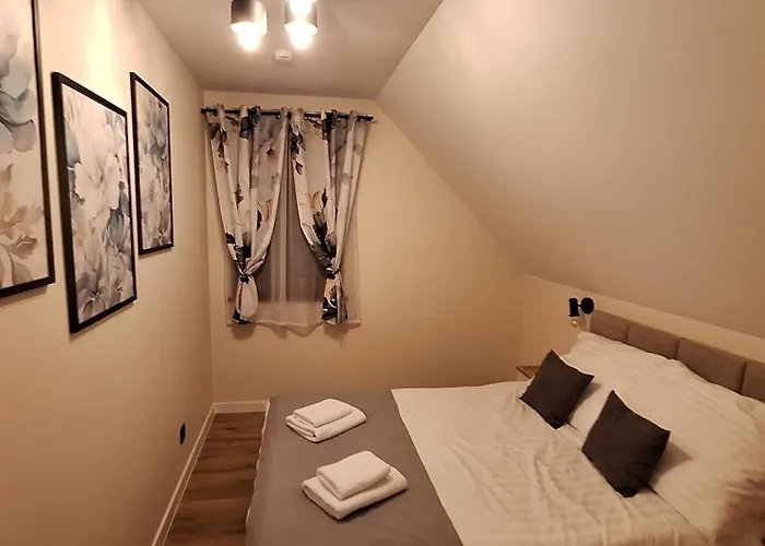 Holiday home Zielona Polana *