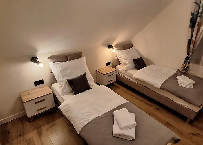 Holiday home Zielona Polana *