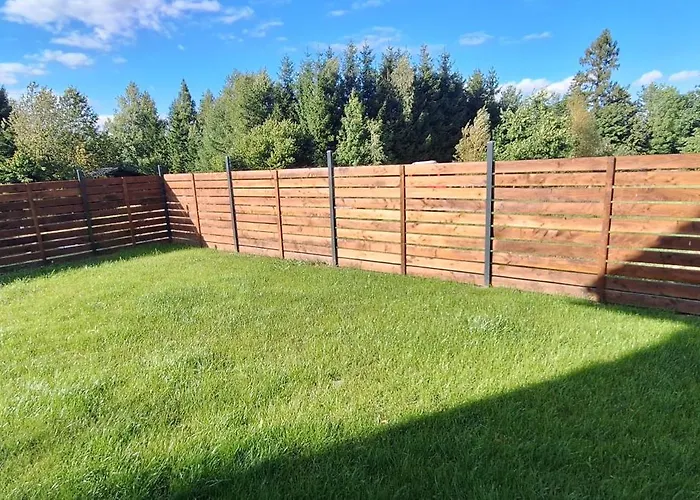 Zielona Polana Holiday home